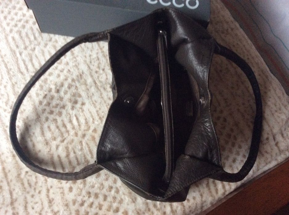 Сумка женская Picard коричневая кожаная, Германия.