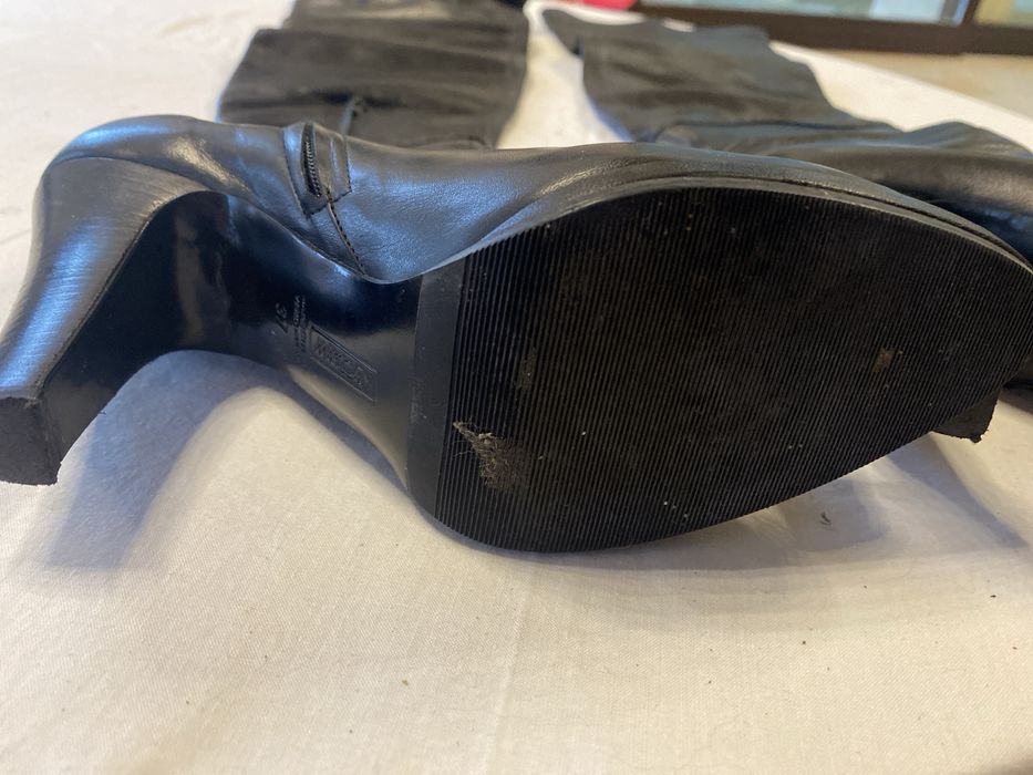 Сапоги-ботфорты женские MarcCain р.37