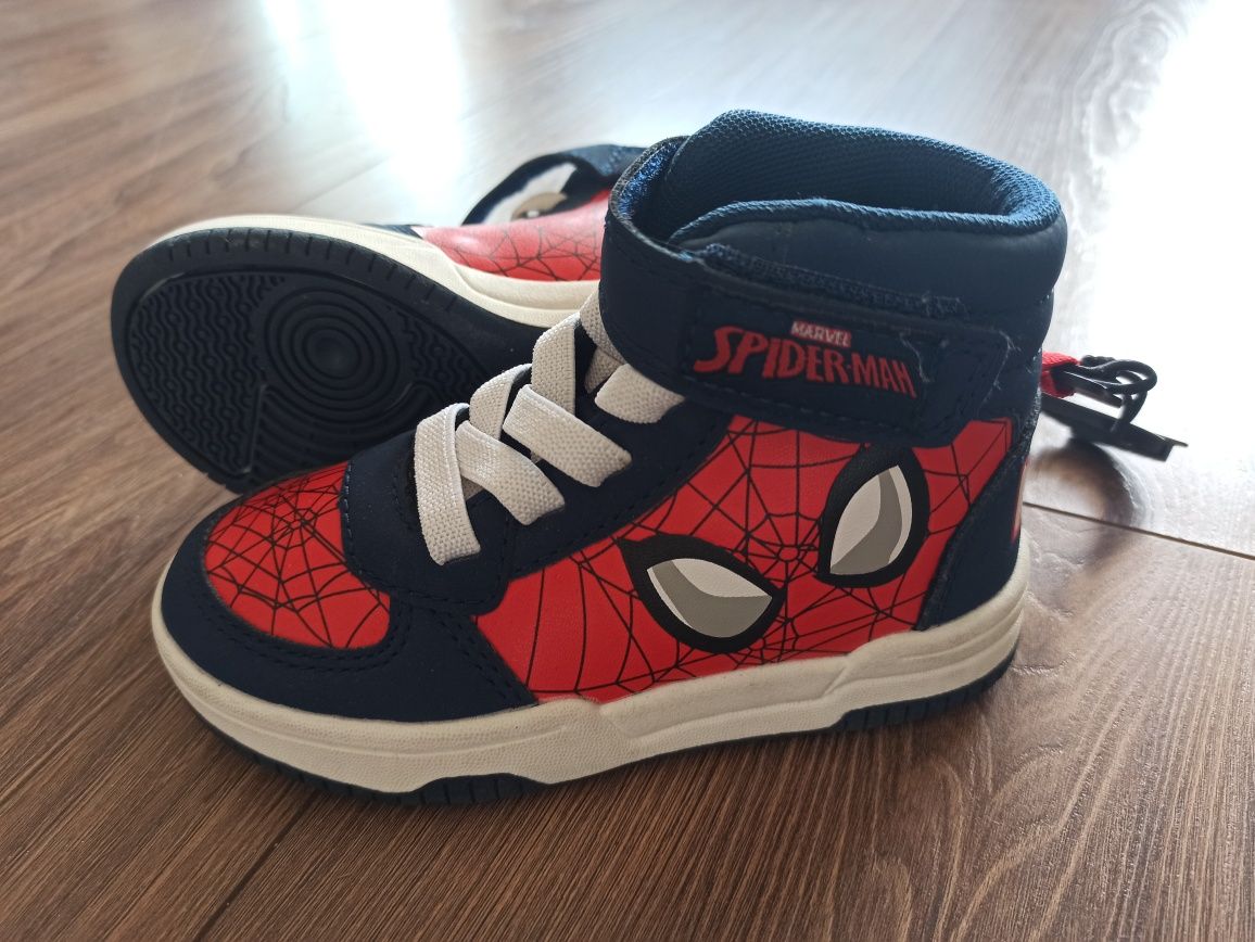 Buty dziecięce Marvel Spider Man 24
