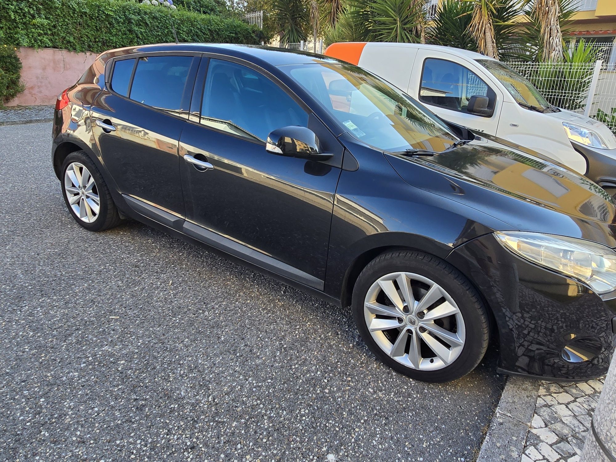 Renault megane 3 1.5 106cv