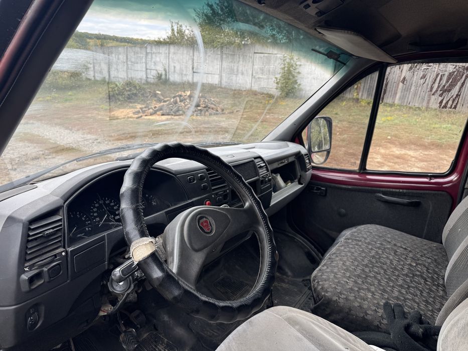 Гезель соболь на полном ходу