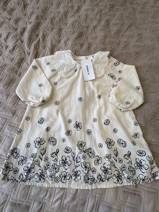 Нарядне платтячко для дівчинки