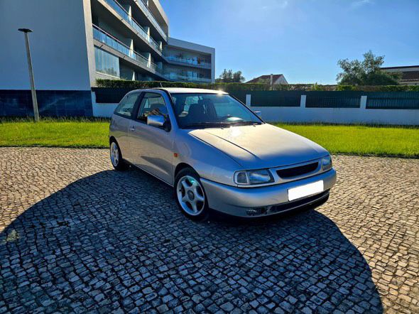 Vendo Seat ibiza 6K