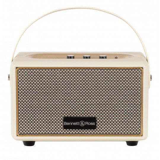 Głośnik Bluetooth Bennett & Ross BB-820CW Junior 20W