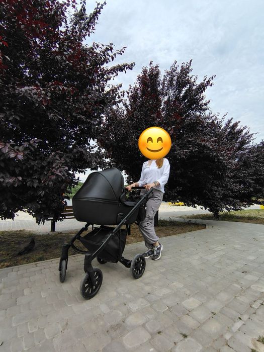 Коляска Anex e/type 3 в 1 (2024 рік)