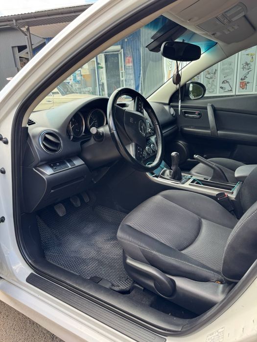 Mazda 6, 2011 рік, 2.2  дизель