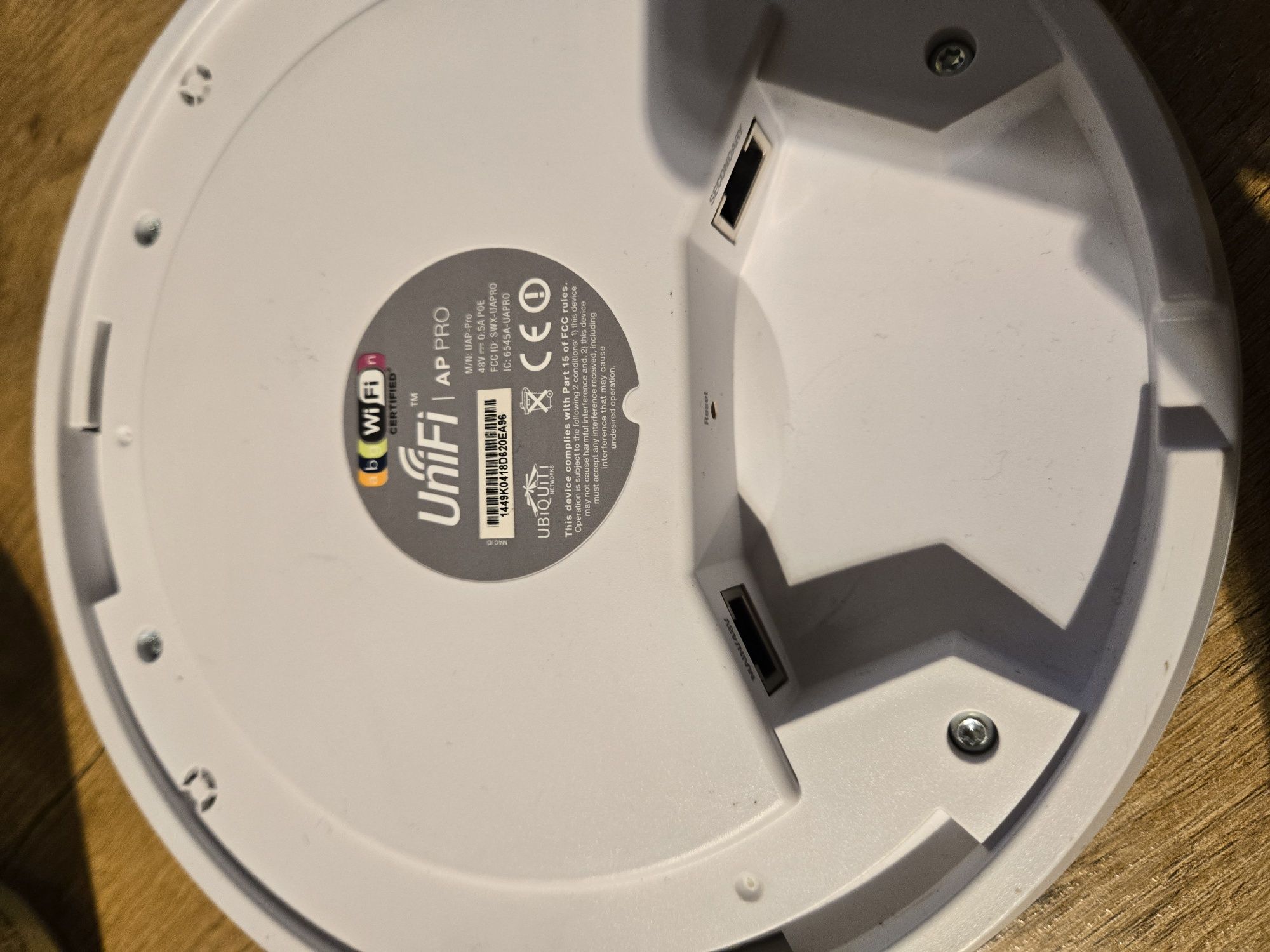 UniFi AP PRO UAP PRO access point