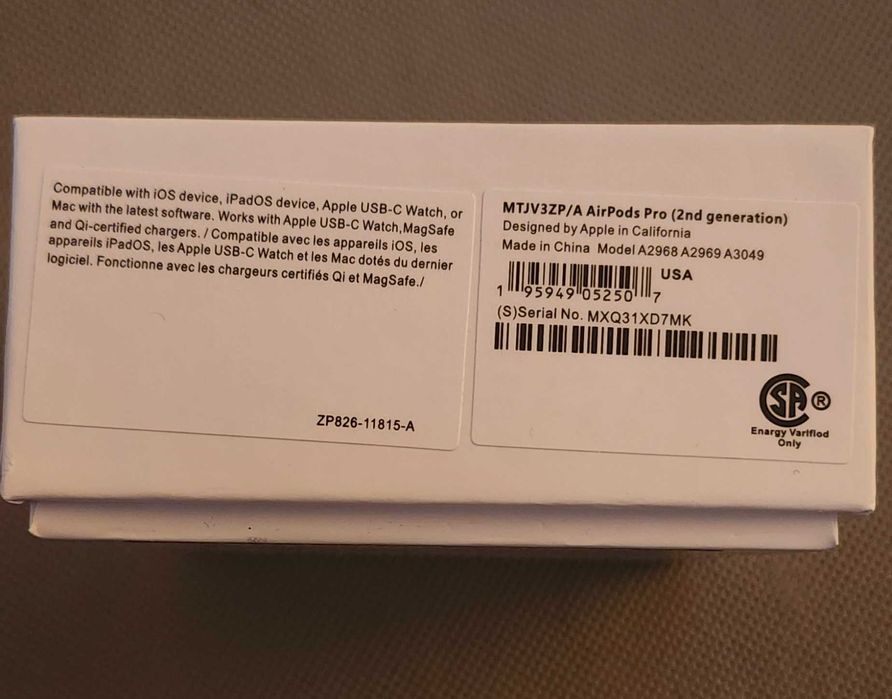 Earphones Pro 2 wireless