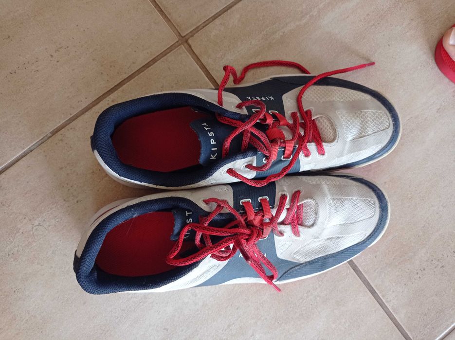 Sapatilhas de voleibol