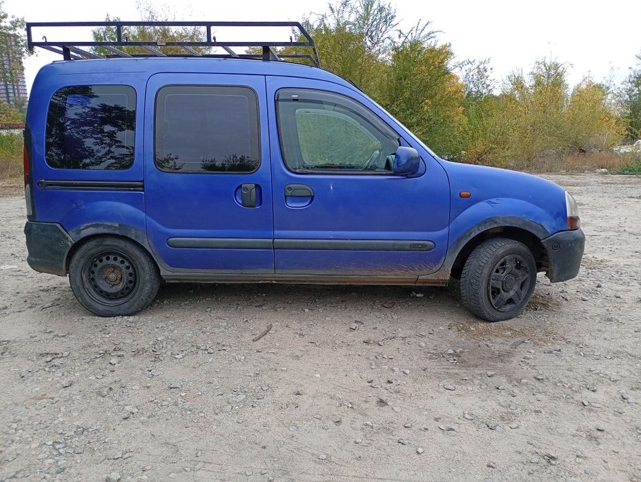 Продам Рено кенго 1.4
