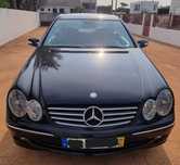 Mercedes CLK 270 CDI Avantgarde