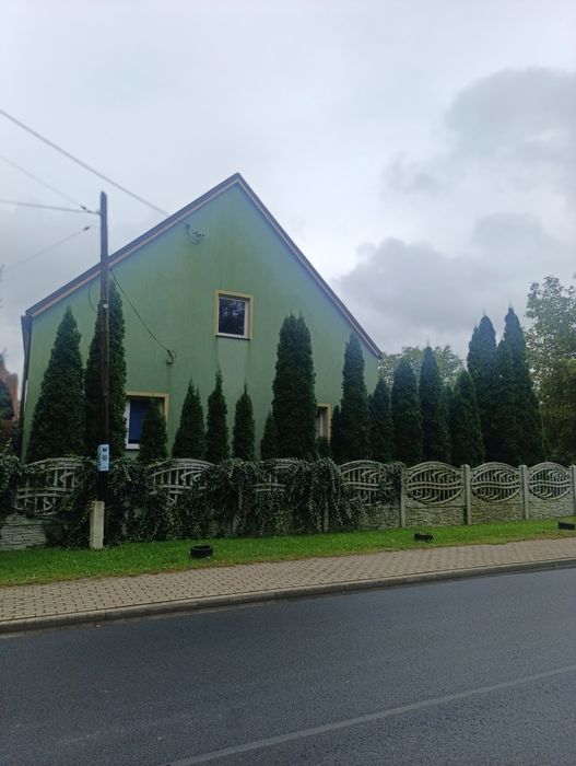Sprzedam Dom Minkowice Oławskie 55-220