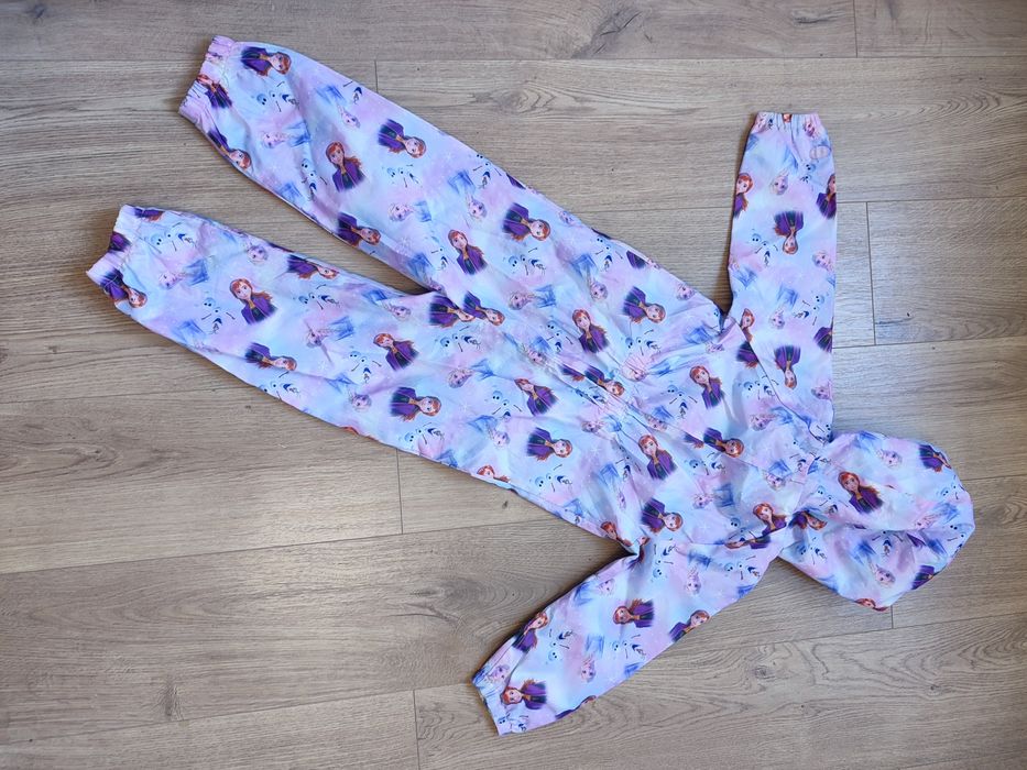 Комбинезон, ветровка frozen, Disney холодное сердце