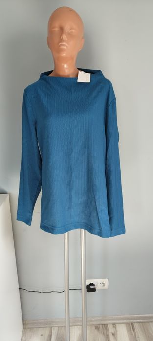 42 XL L 40 Quiosque bluzka damska morski kolor turkus