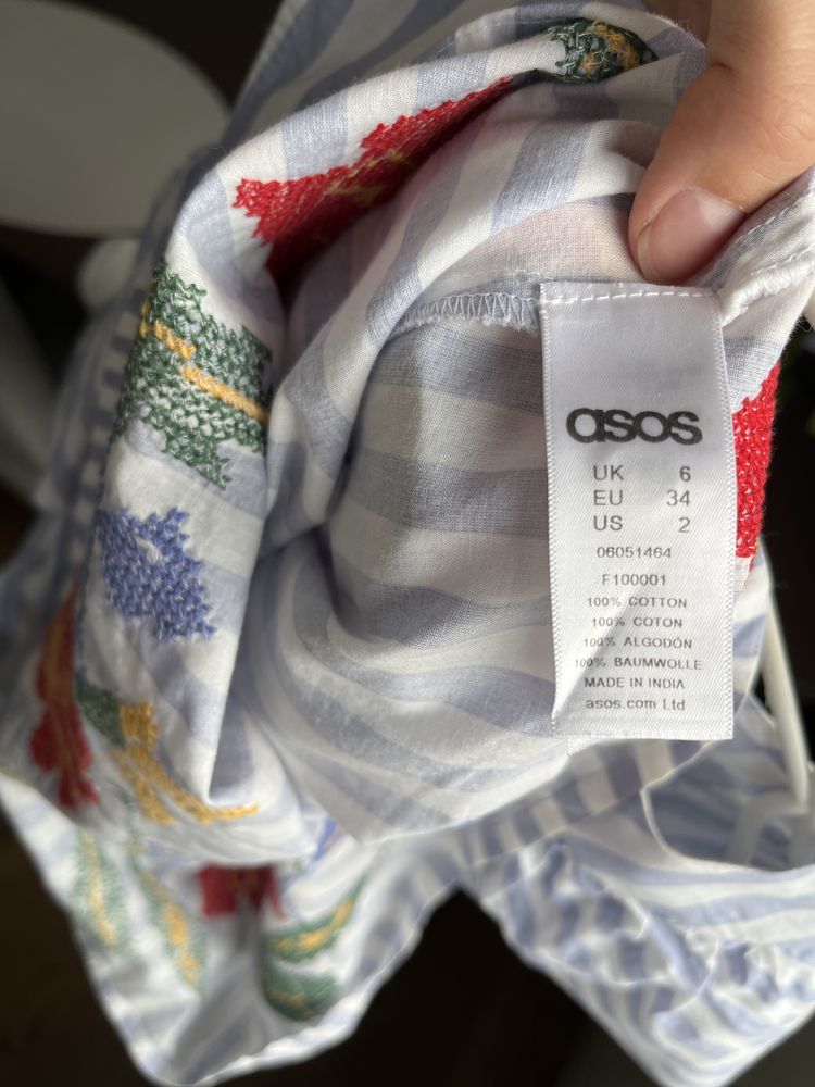 Sukienka ciążowa ASOS