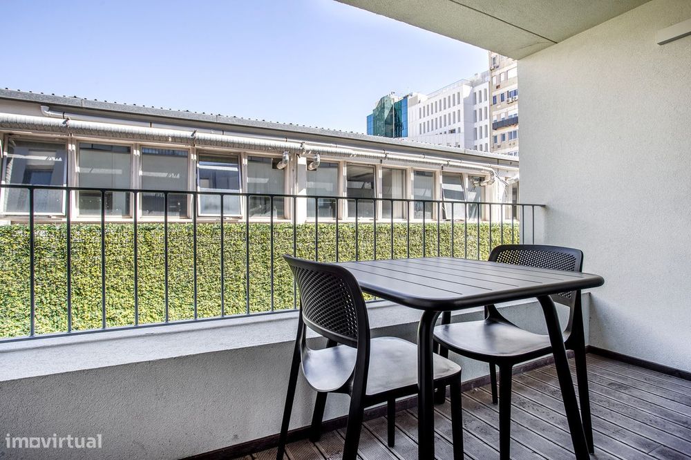 Furnished Apartment in Saldanha