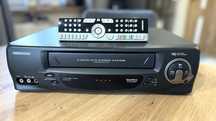 Medion MD 2845 #Magnetowid VHS #6 Głowic #Hi-Fi Stereo #Pilot # 2xEuro