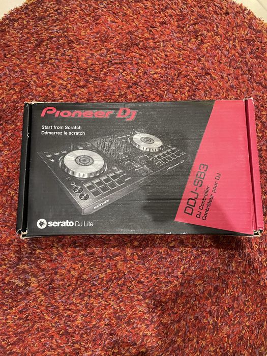 Mesa de Mistura Pionner (PERFEITA PARA INICIANTES)