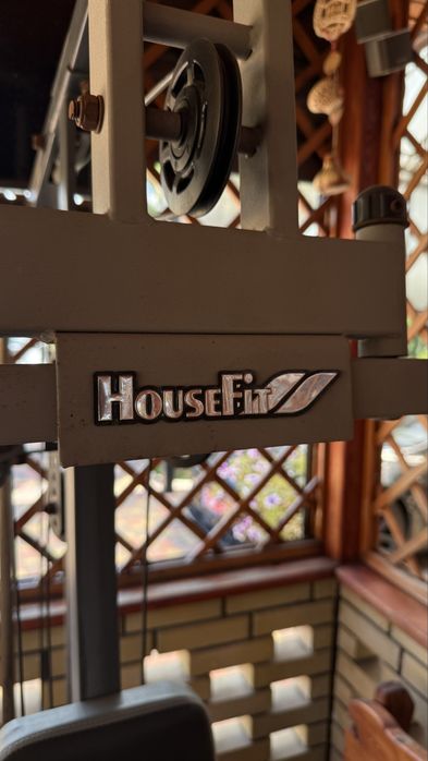 Фитнес станция HouseFit