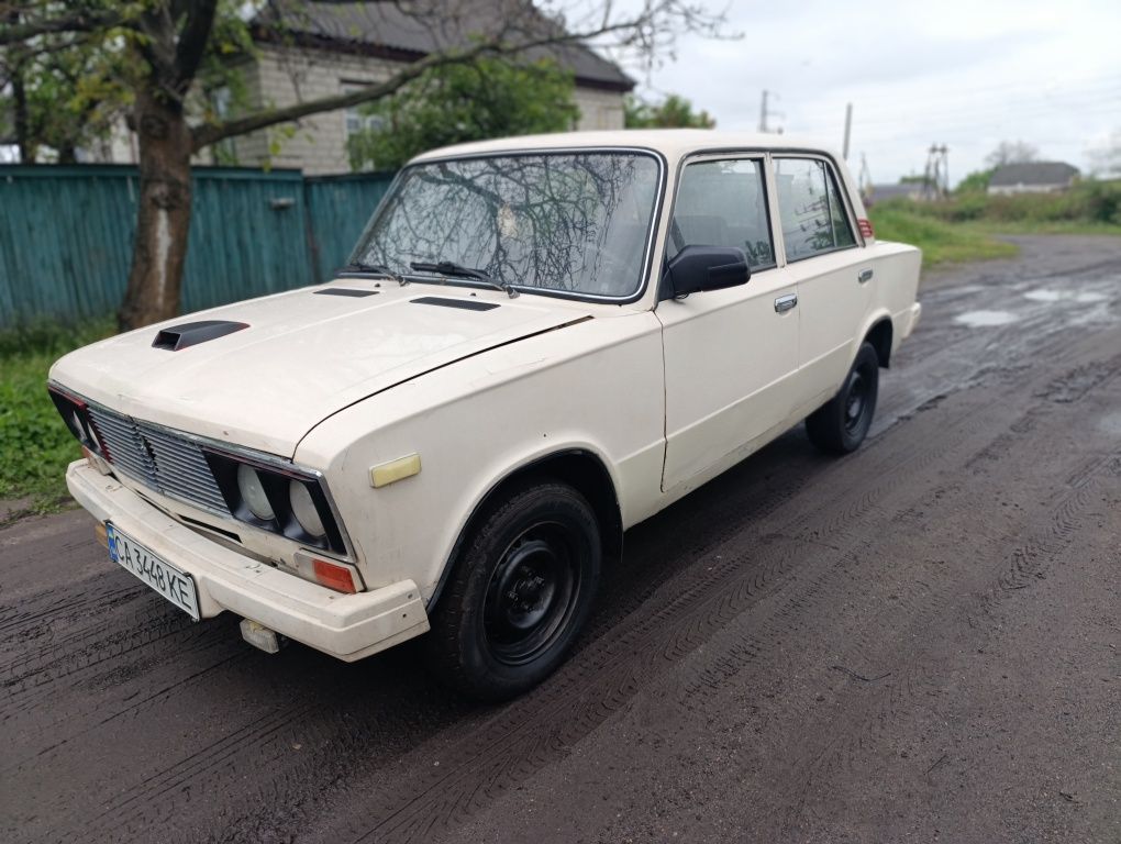Продам ВАЗ-2106 газ-бензин