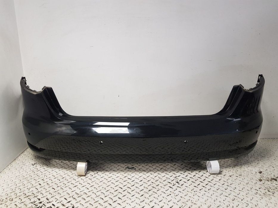 ŁADNY NIEUSZKODZONY ZDERZAK TYLNY AUDI A3 8V 8V4 LIFT SPORTBACK 16-20 TYŁ  8V4807511L