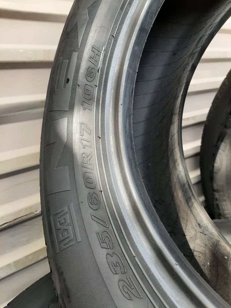 235/60 R17 Nexen шины с Германии