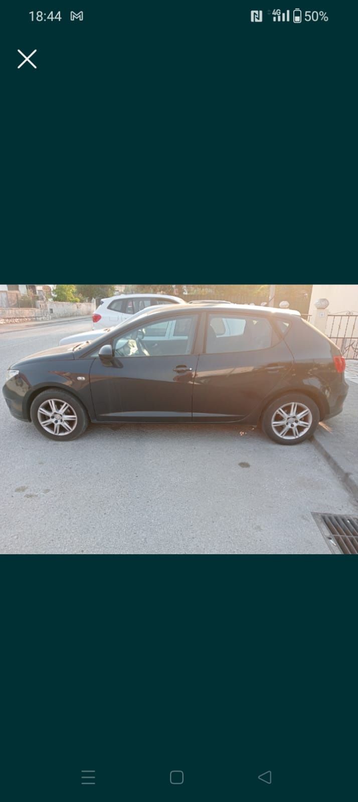 SEAT Ibiza 1.6 2010