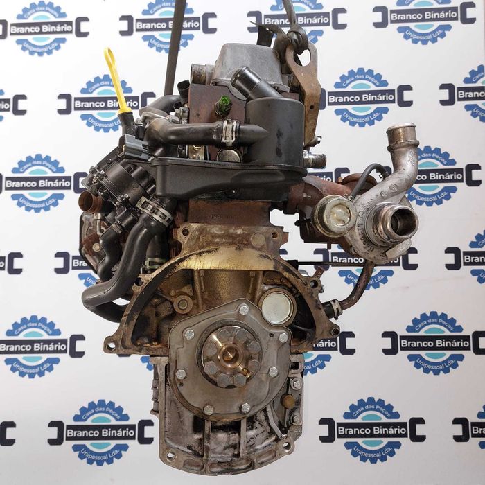 Motor Ford 1.8 TDCI