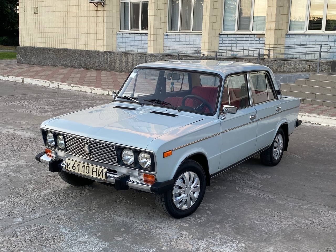 Ваз 2106 в отличном состоянии