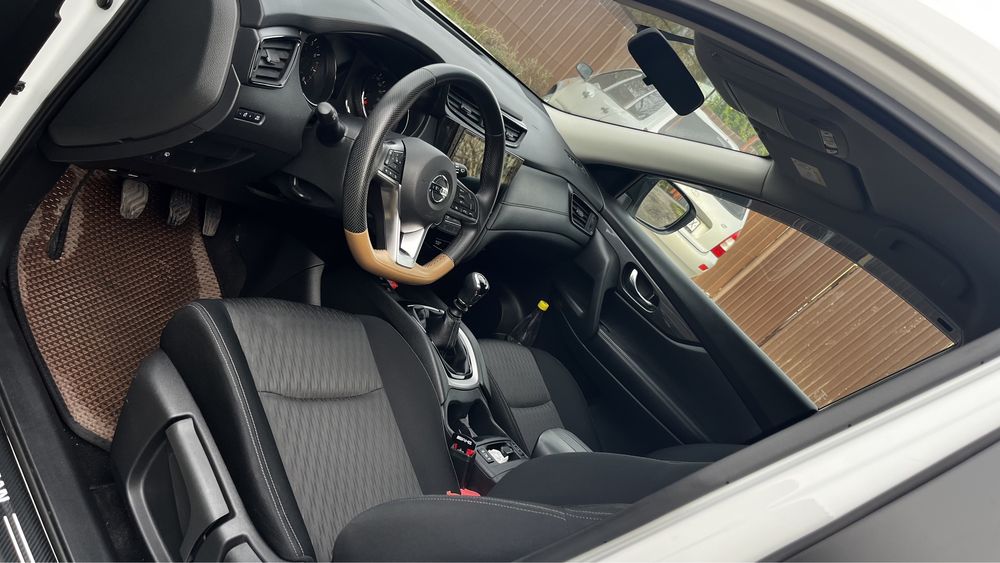 Nissan x-trail official 2021