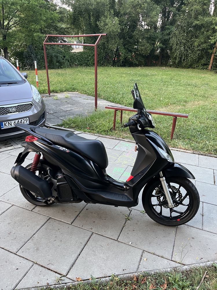 Skuter Piaggio Medley 125 S
