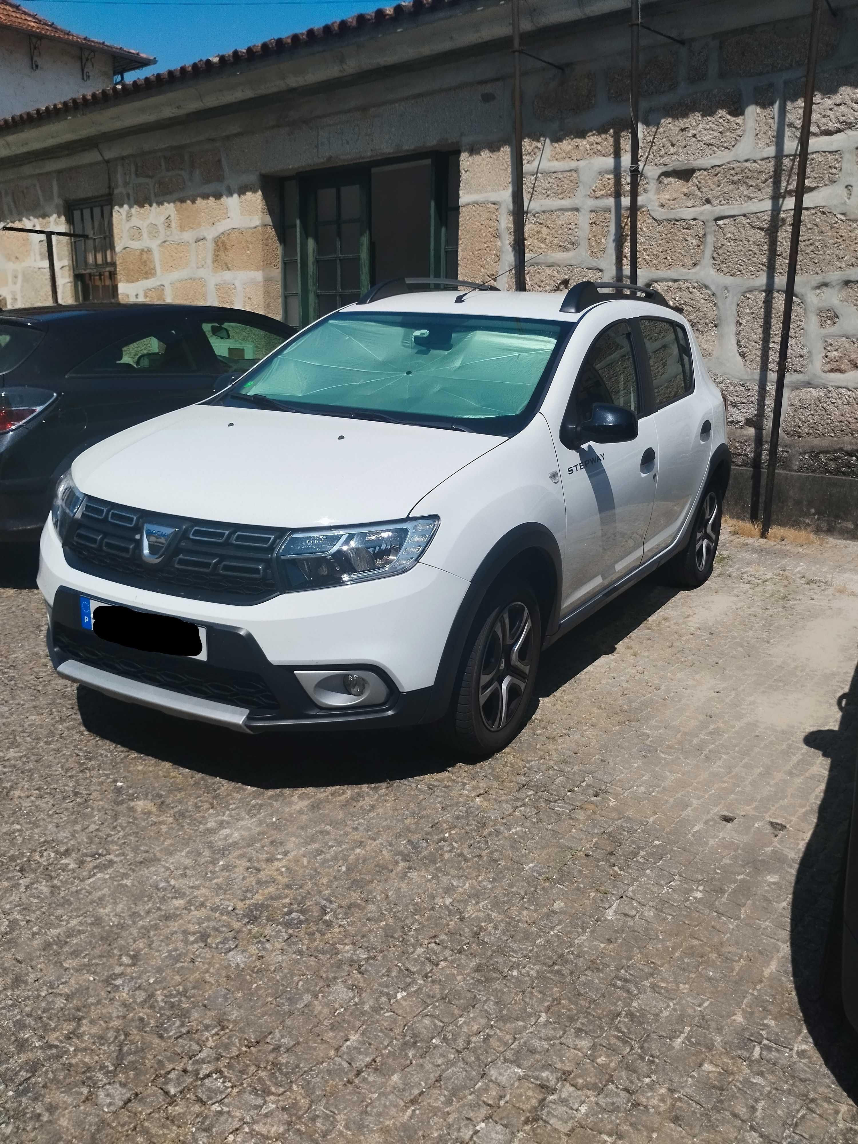 Dacia Sandero 1.0 ECO-G SL Go Bi-Fuel, 2020