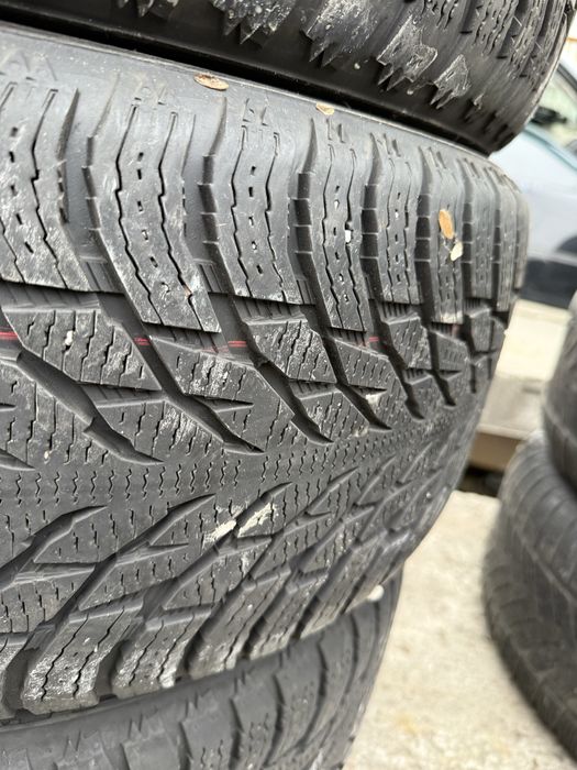 Зимние шины резина Nokian Hakkapeliitta R3 SUV 275/50 R20 113R XL