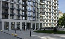 Продажа помещения ЖК Ярославов Град без ремонта 157м2