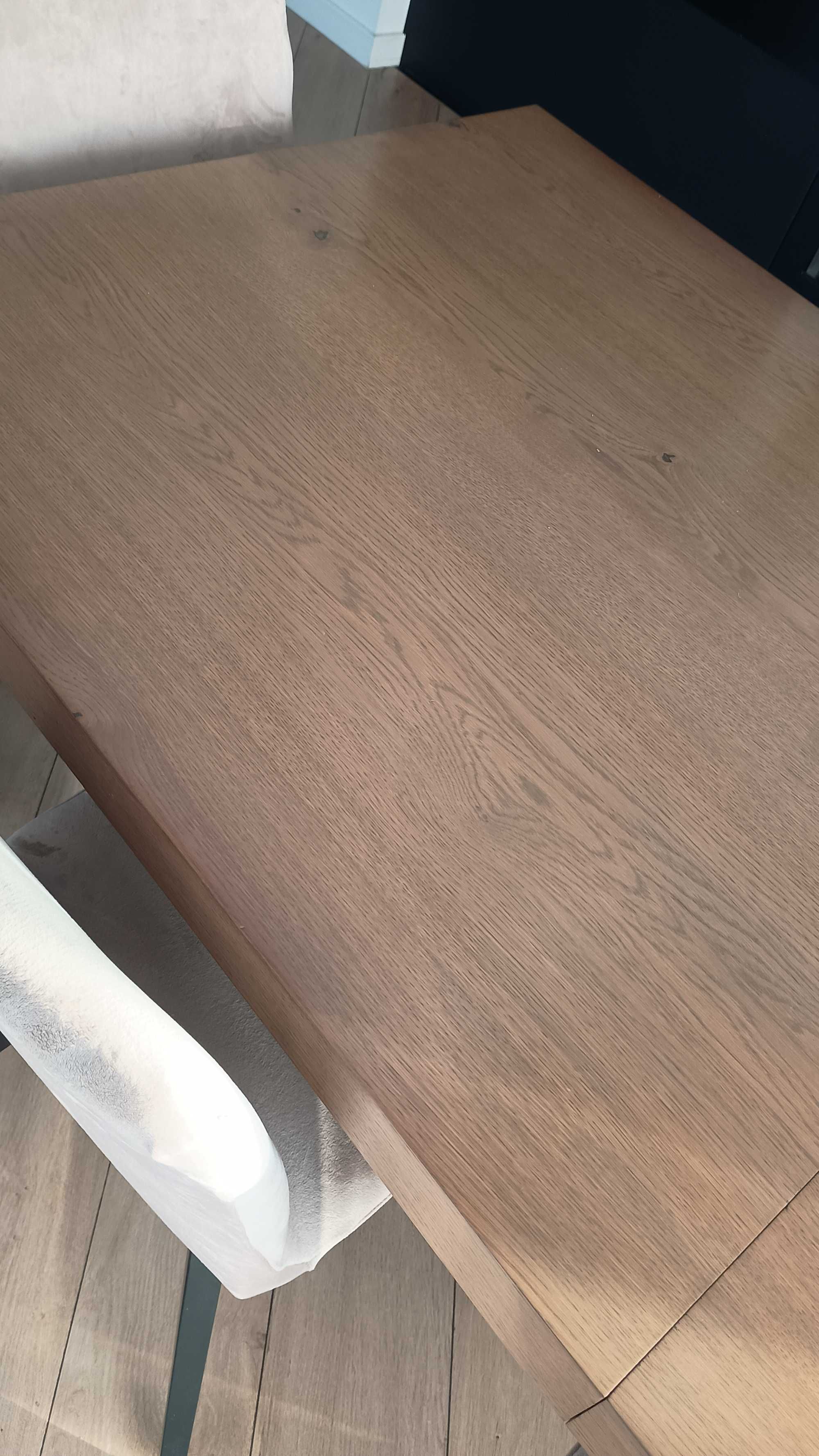 Solidny stół rozkładany 4m