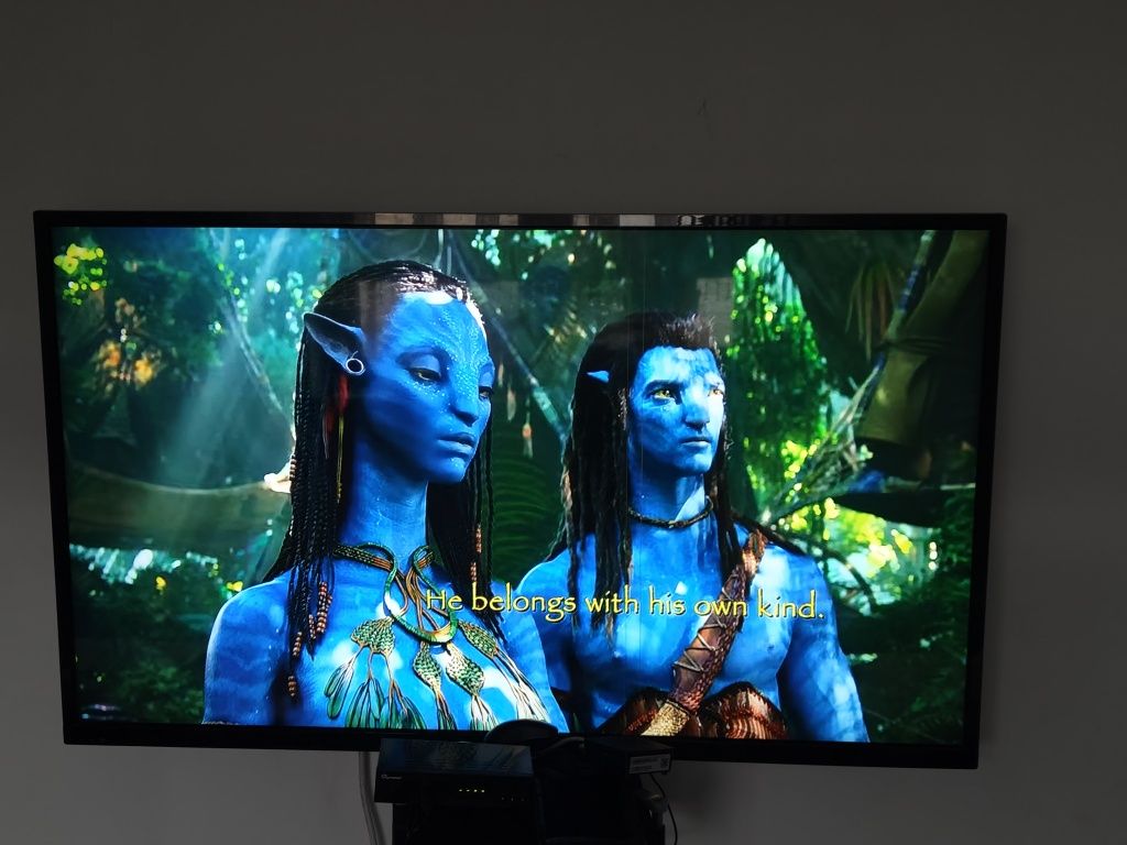 Telewizor Telefunken 50 cali bez Smart TV, android i DVB-T2