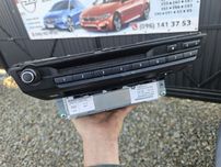 БМВ Х5 Е70 Х6 Е71 Авто магнітола Блок ЦЦЦ 65839165854 BMW X5 E70 X6 71