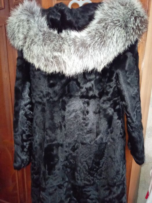 Продам шубу(натуральне хутро)
