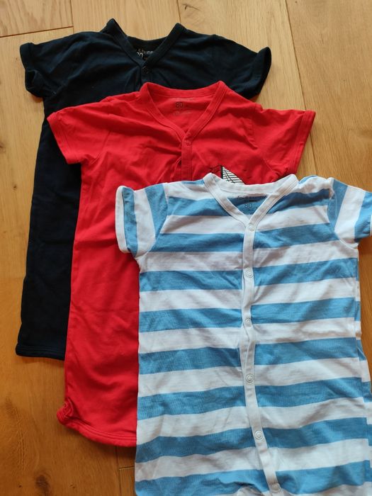 Rampersy bawełna Sinsay 80