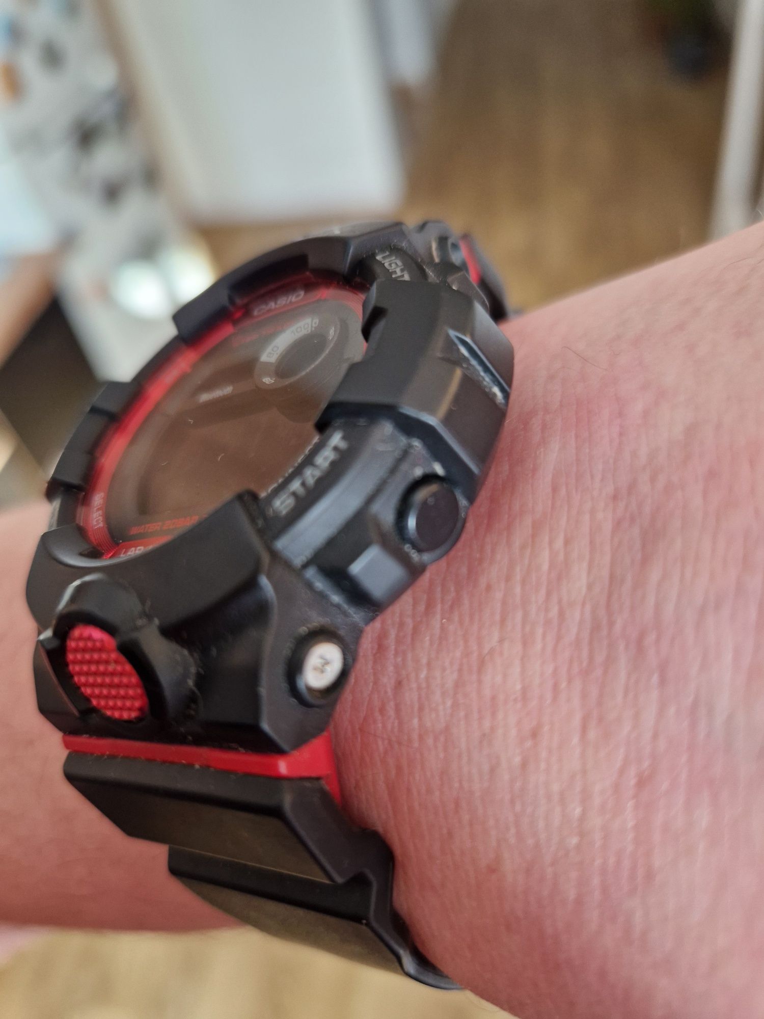 Casio G-Shock GBD 800