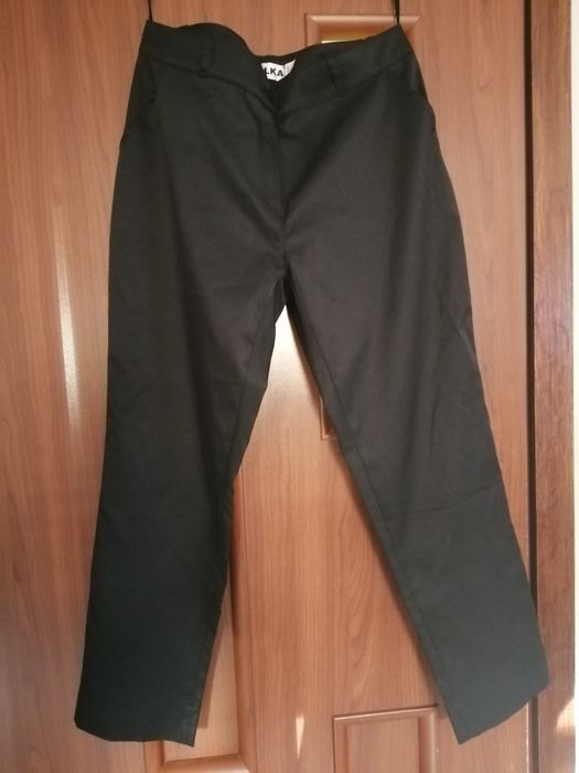 Spodnie chinosy 7/8 roz 42