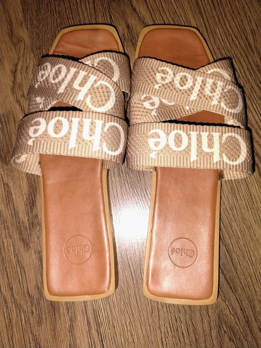 Шлёпанцы Chloe 41