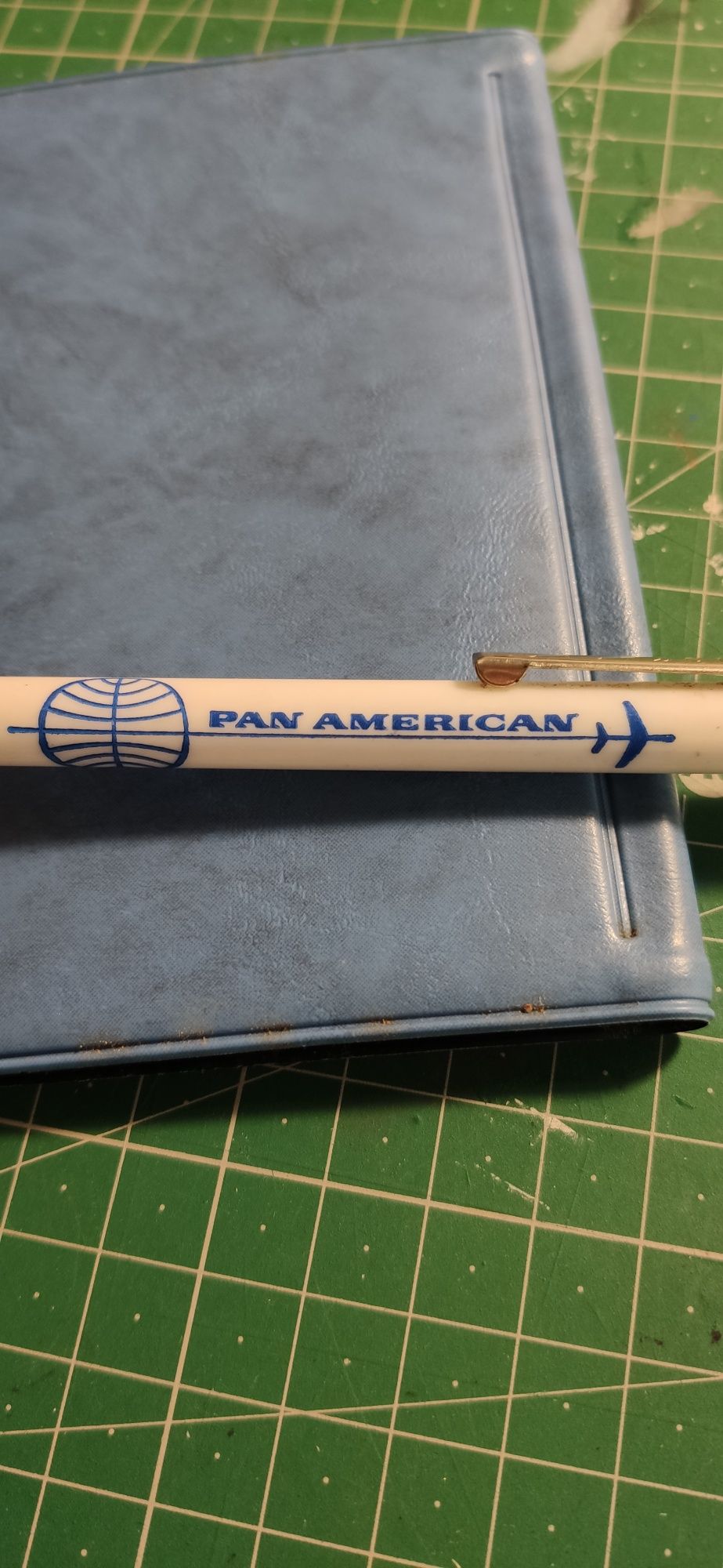 Memorabilia PAN American