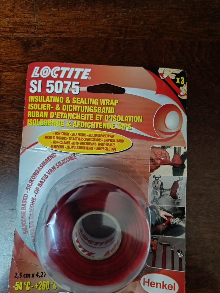 Лента loctite si 5075