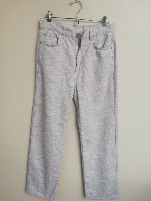 Calça da marca Pull & Bear, cinzenta, T. 40