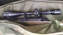 оптичний приціл Nikko Stirling GAMEKING 6-24x50 АО IR