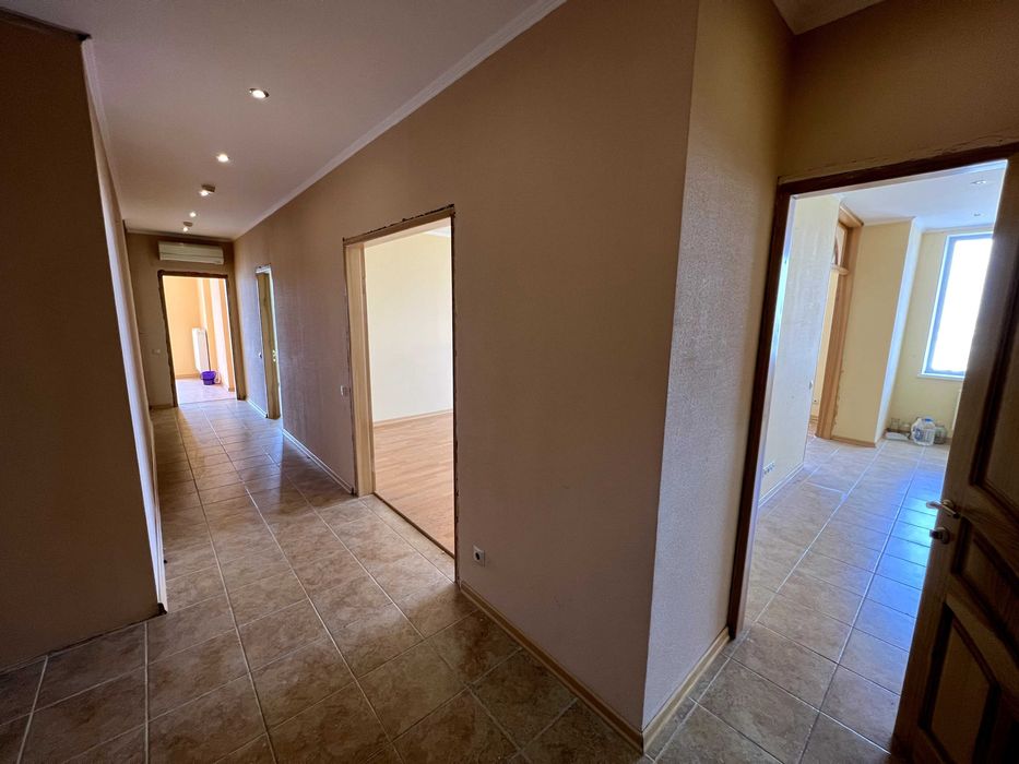 Silver Breeze, 140м2, видова 4к кв під ремонт! Дніпровська набережна 1