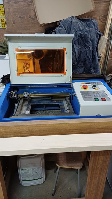 Gravadora a laser k40 3020