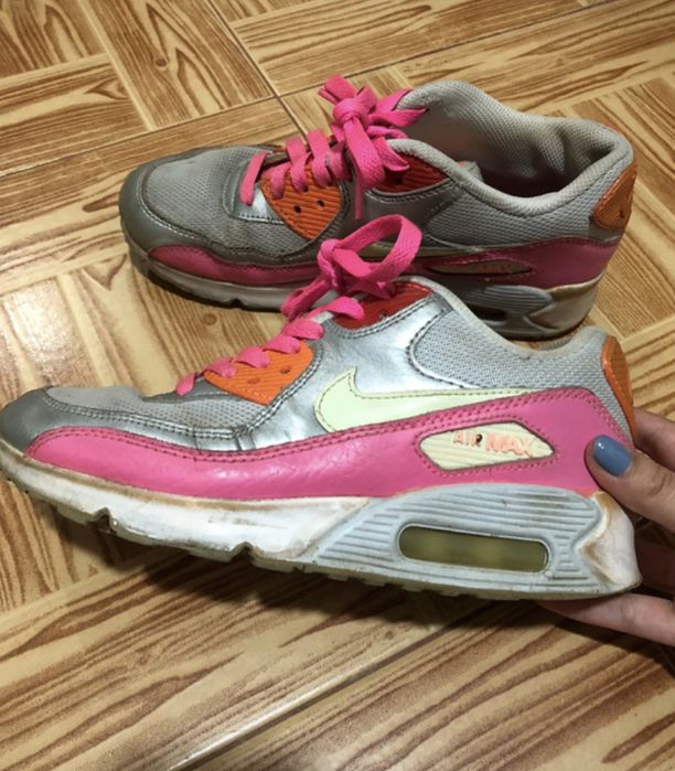 Air Max 90 Coloridas