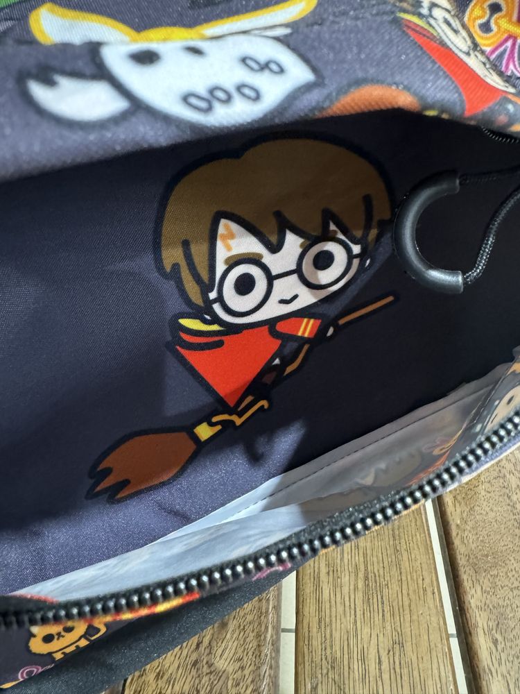 Harry Potter nowy duży plecak